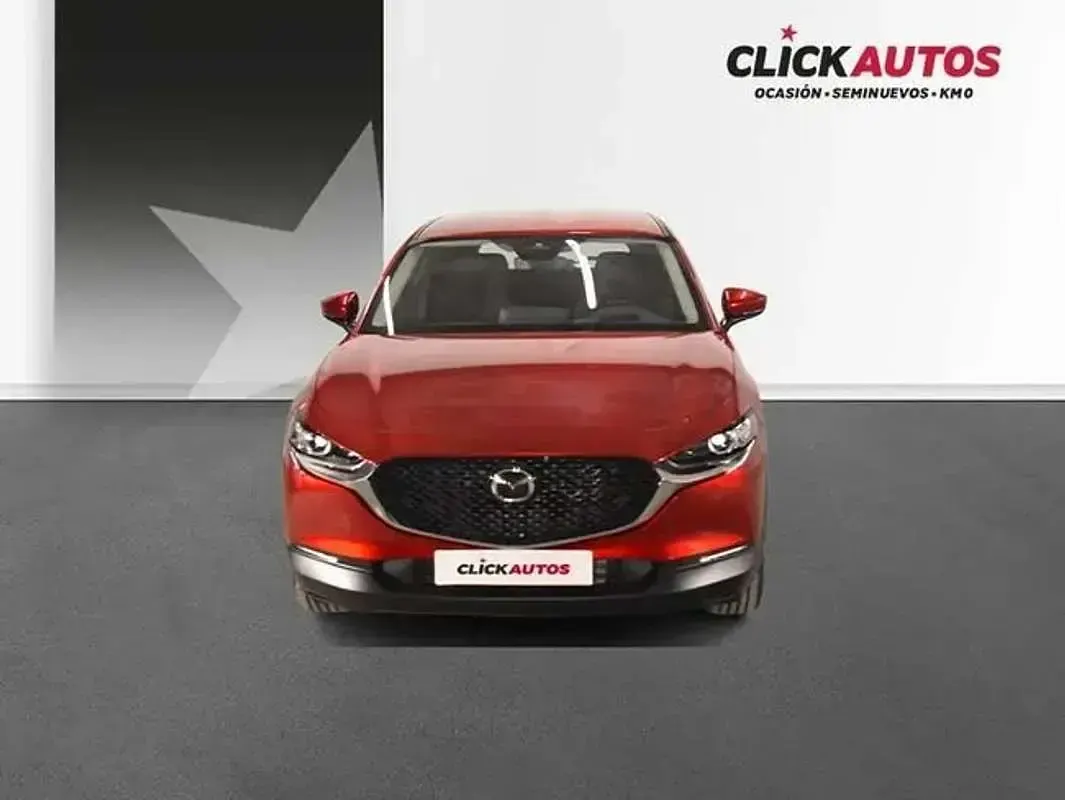 Usado Mazda CX-30 Center-Line 141 CV (103 kW) 2025 Rojo SUV