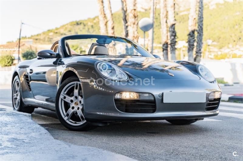 Usado Porsche Boxster 245 CV (180 kW) 2008 Descapotable