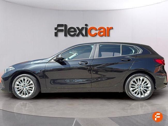 Usado BMW 118 140 CV (102 kW) 2020 Negro Utilitario