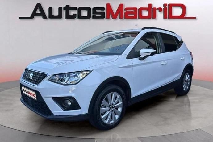 Usado Seat Arona Style 90 HP (66 kW) 2020 SUV
