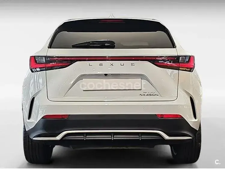 Usado Lexus NX450h+ Sport Line 306 CV (225 kW) 2022 Blanco SUV