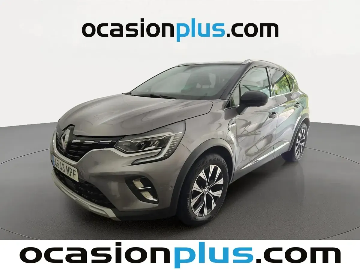 Usado Renault Captur Techno 91 CV (66 kW) 2024 SUV