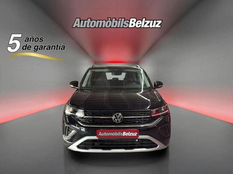 Occasion VW T-Cross Life 116 ch (85 kW) 2025 Noir SUV