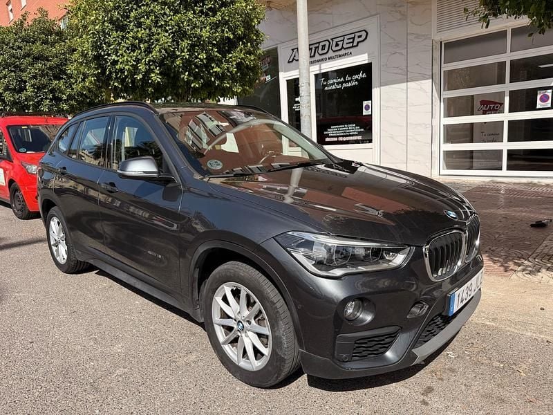 Occasion BMW X1 136 ch (100 kW) 2016 Gris SUV
