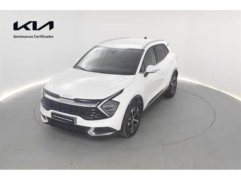 Usado Kia Sportage 150 CV (110 kW) 2024 Blanco SUV