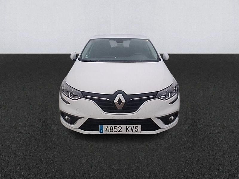 Usado Renault Mégane Cabriolet Business 115 CV (84 kW) 2019 Blanco Descapotable