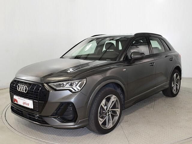 Usado Audi Q3 S-Line 150 HP (110 kW) 2024 Cinzento SUV