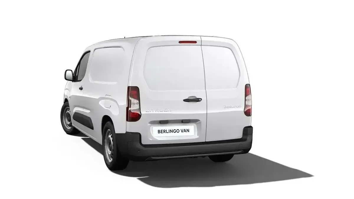 Nuevo Citroën Berlingo 100 CV (73 kW) 2026 Blanco Monovolumen