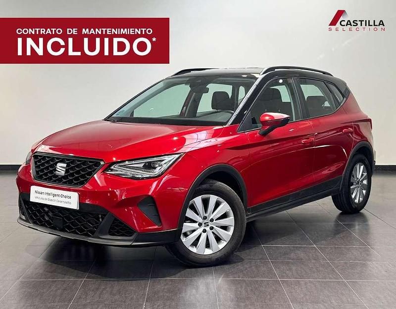 Usado 2022 Seat Arona Style SUV | 16.550 € (Precio justo) - Imagen 1/4