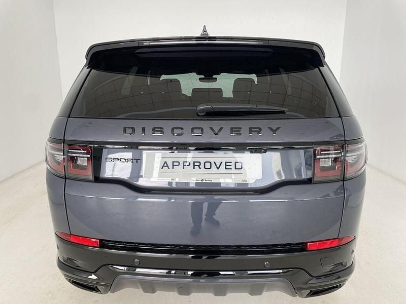 Usado Land Rover Discovery Sport SE Dynamic 203 CV (149 kW) 2025 Azul SUV
