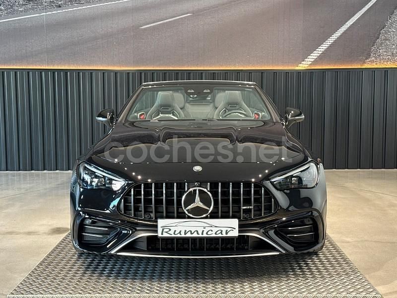 Usado Mercedes CLE53 AMG 449 CV (330 kW) 2025 Negro Descapotable
