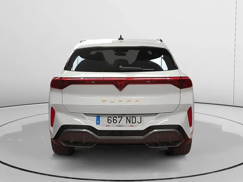 Occasion Cupra Terramar 150 ch (110 kW) 2025 Blanc SUV