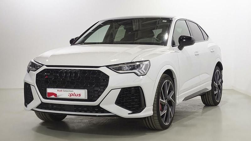 Blanco Usado 2022 Audi S3 Premium SUV | 70.400 € - Imagen 1/4