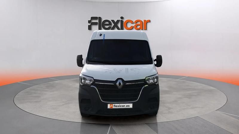 Usado Renault Master 150 CV (110 kW) 2024 Blanco Monovolumen