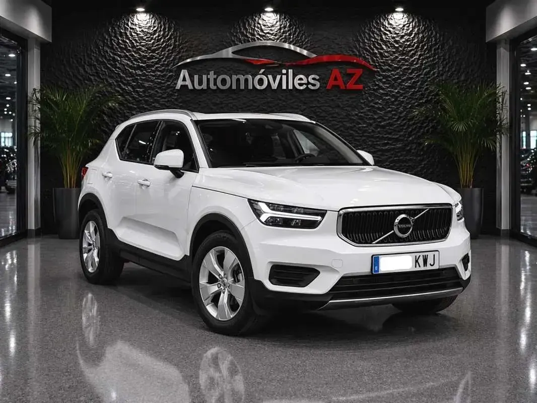 Usado Volvo XC40 Business Edition 163 CV (119 kW) 2019 Blanco SUV