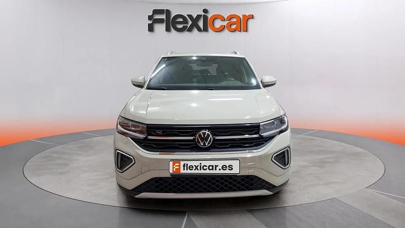 Usado VW T-Cross R-line 150 CV (110 kW) 2024 Beige SUV