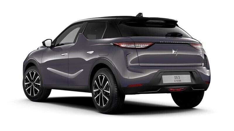 Usado DS Automobiles DS3 Crossback E-Tense 114 kW (156 CV) 2024 Gris SUV