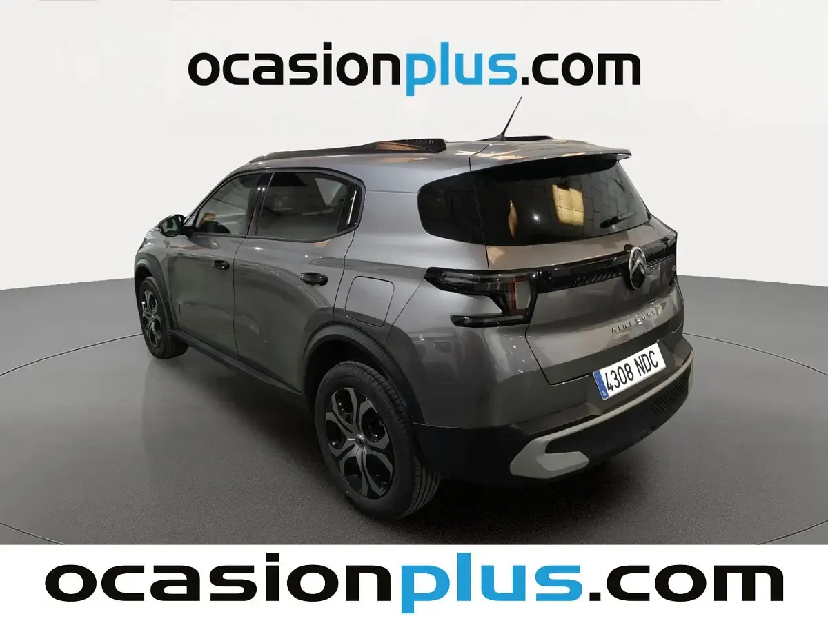 Usado Citroën C3 Aircross 145 CV (106 kW) 2025 Gris SUV