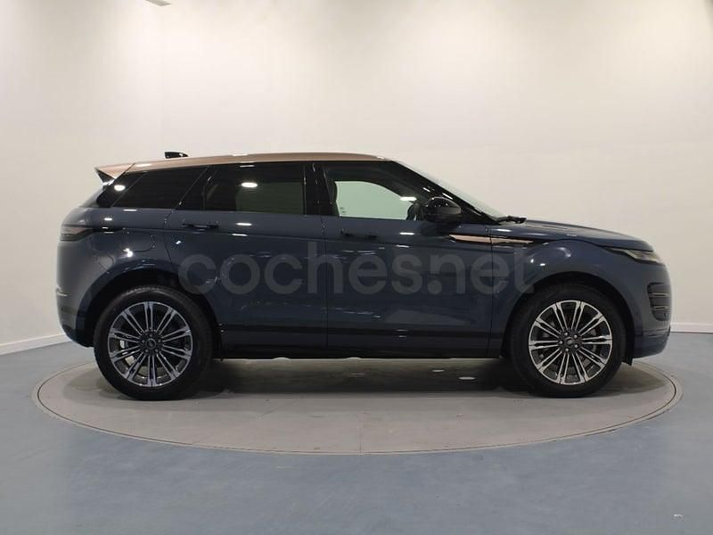 Usado Land Rover Range Rover evoque SE Dynamic 269 CV (197 kW) 2024 Azul SUV