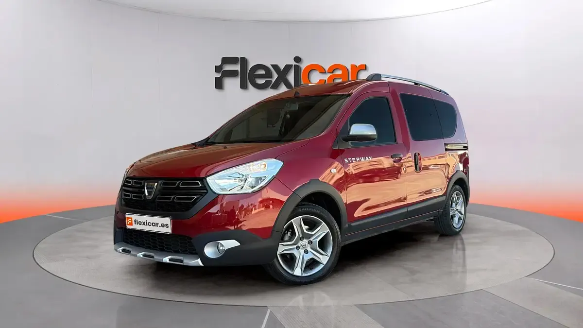 Usado Dacia Dokker Comfort 95 CV (69 kW) 2020 Monovolumen