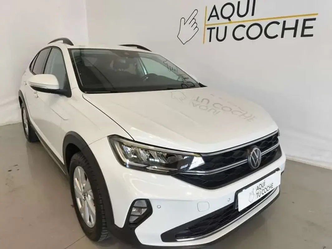 Occasion VW Taigo Life 110 ch (80 kW) 2023 Blanc SUV