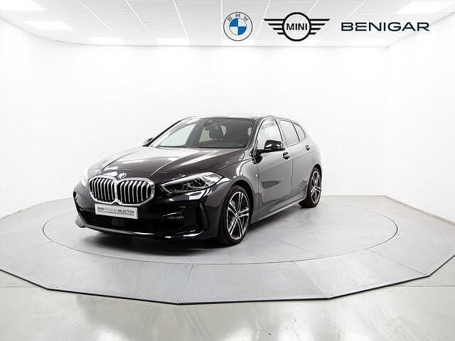 Negro Usado 2019 BMW 118 Comfort Edition Utilitario | 24.900 € (Precio justo) - Imagen 1/4