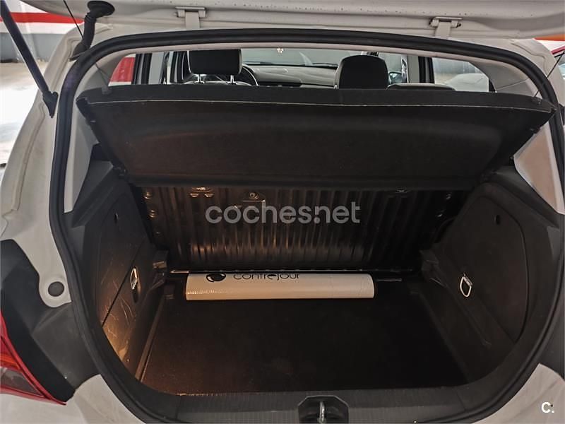 Blanco Usado 2016 Opel Corsa Expression Berlina | 6500 € (Buen precio) - Imagen 1/4
