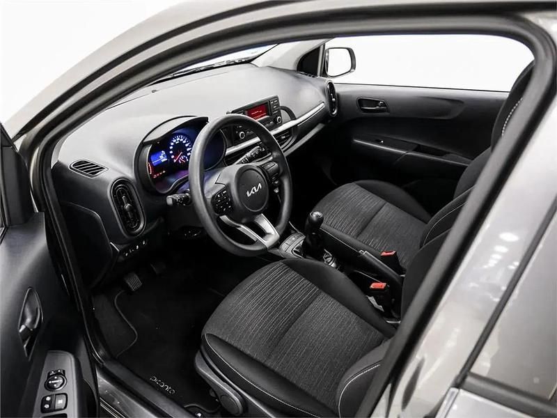 Brugt Kia Picanto 63 HK (46 kW) 2024 Grå Hatchback