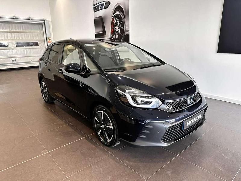 Usado Honda Jazz Advance 122 CV (89 kW) 2025 Azul Utilitario
