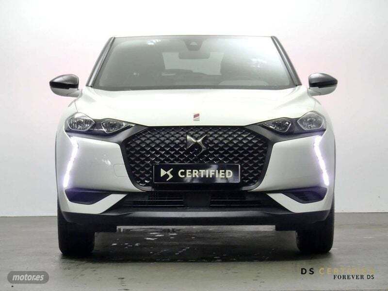 Usado DS Automobiles DS3 Performance 130 CV (95 kW) 2019 Blanco SUV