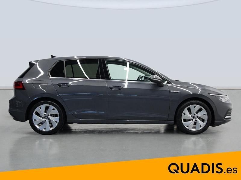 Usado VW Golf VII Style 150 CV (110 kW) 2020 Gris