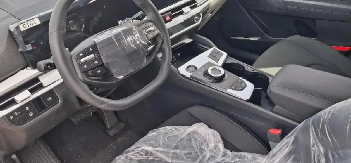 Nuevo Kia Sportage 239 CV (175 kW) 2026 Experience green ce SUV