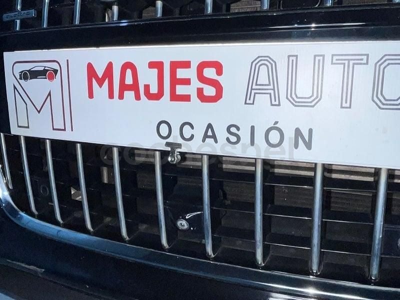 Usado Audi Q7 Ambiente 245 CV (180 kW) 2013 Negro SUV