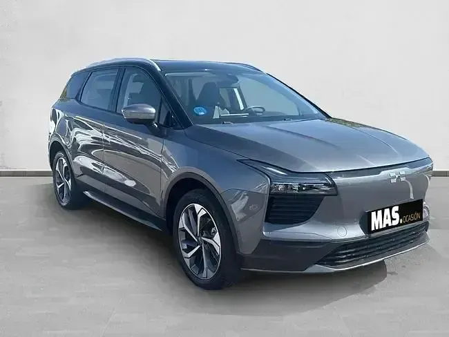Usado Aiways U5 150 kW (204 CV) 2023 Gris SUV