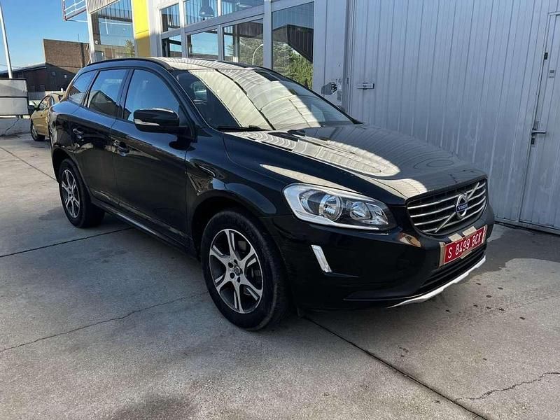 Negro Usado 2015 Volvo XC60 Kinetic SUV | 16.500 € (Precio justo) - Imagen 1/4
