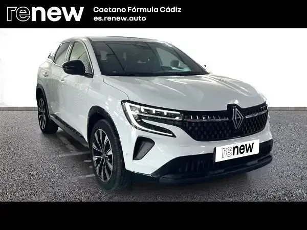 Usado Renault Austral Techno 140 CV (102 kW) 2023 Blanco SUV