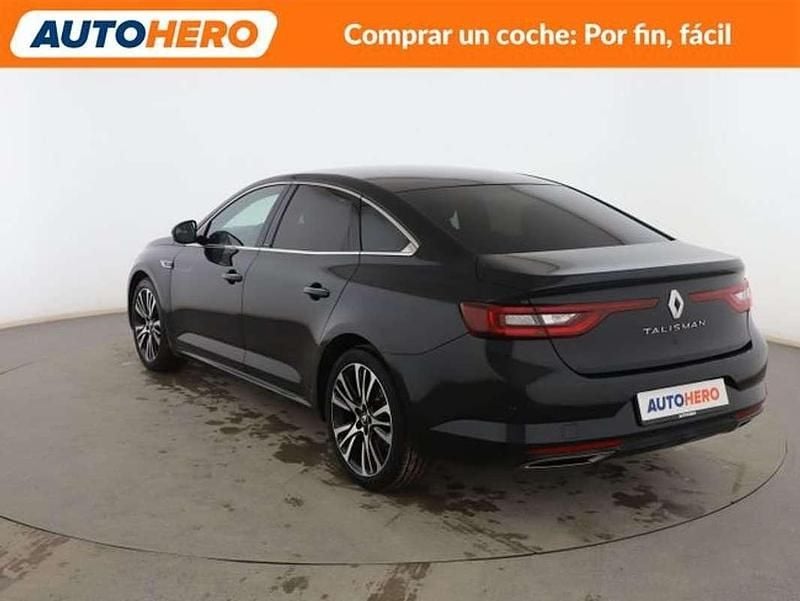 Usado Renault Talisman Initiale 224 CV (164 kW) 2019 Negro Berlina