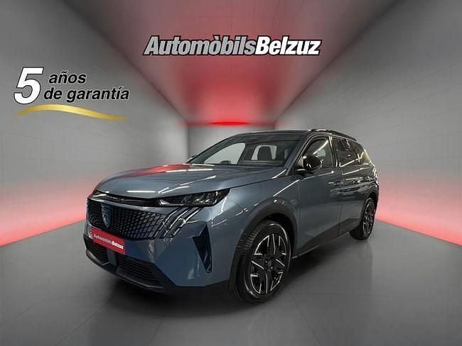 Verde Usado 2025 Peugeot 5008 Allure SUV | 26.990 € (Buen precio) - Imagen 1/4