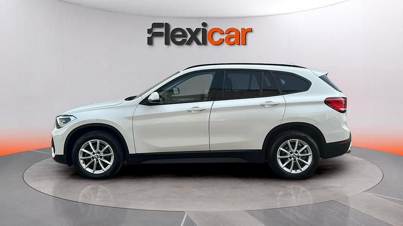 Usado BMW X1 150 CV (110 kW) 2021 Blanco SUV