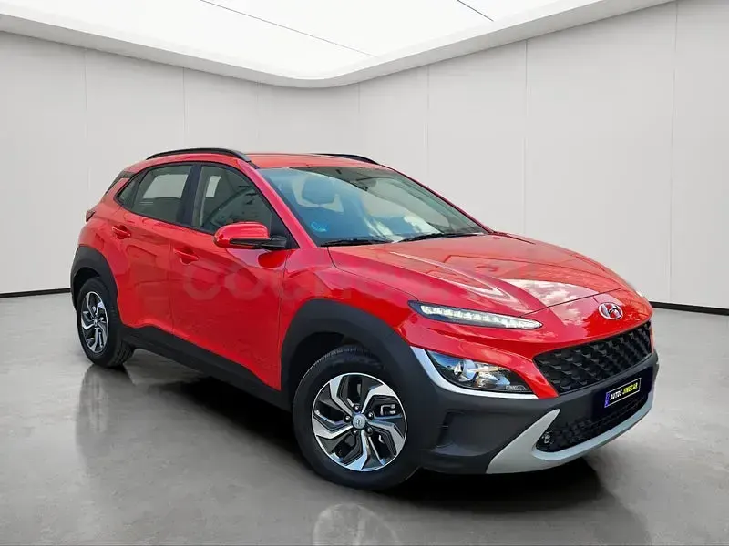 Usado Hyundai Kona 141 CV (103 kW) 2022 Rojo SUV