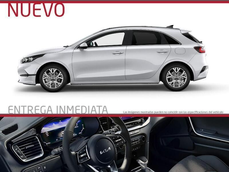 Blanco Nuevo 2025 Kia Ceed Berlina | 25.900 € (Buen precio) - Imagen 1/4
