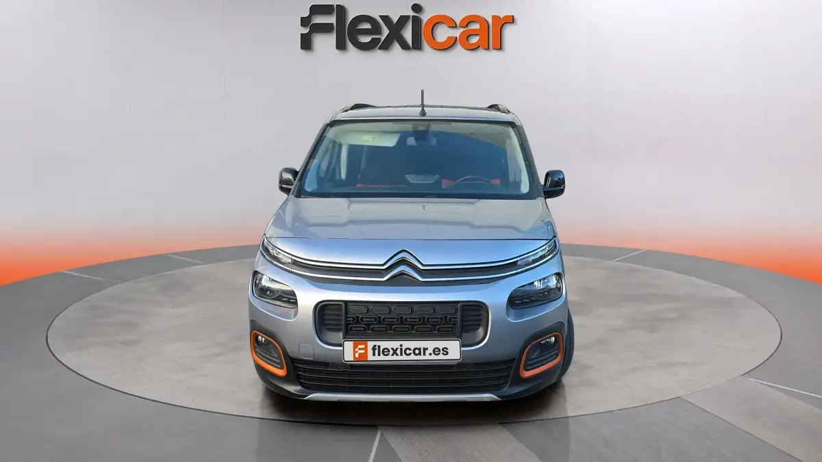 Usado Citroën Berlingo 131 CV (96 kW) 2024 Gris Monovolumen