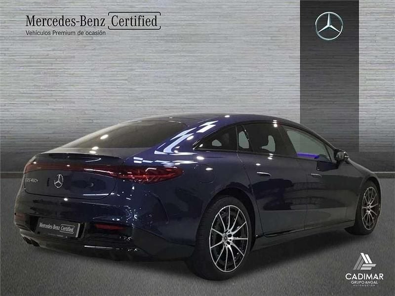 Usado Mercedes EQS450+ Edition 264 kW (360 CV) 2025 Berlina