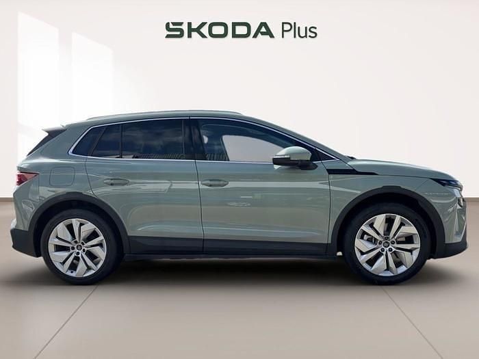 Usado Skoda Elroq 164 kW (224 CV) 2025 Verde SUV