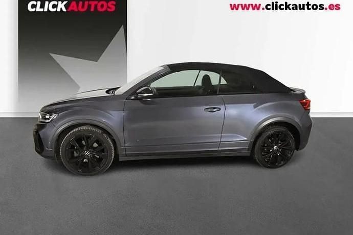 Usado VW T-Roc R-line 150 CV (110 kW) 2022 SUV