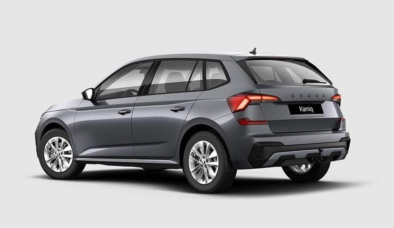 Nuevo Skoda Kamiq 95 CV (69 kW) 2026 Gris SUV