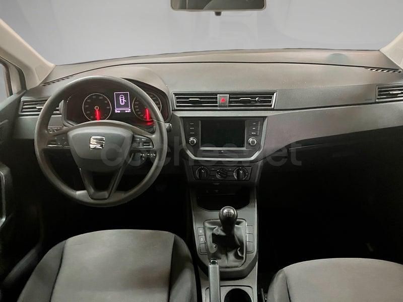 Usado Seat Arona Reference 95 CV (69 kW) 2019 Blanco SUV