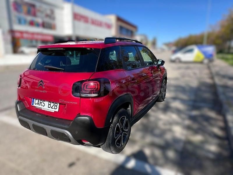 Usado Citroën C3 Aircross Feel 110 CV (80 kW) 2023 Rojo SUV