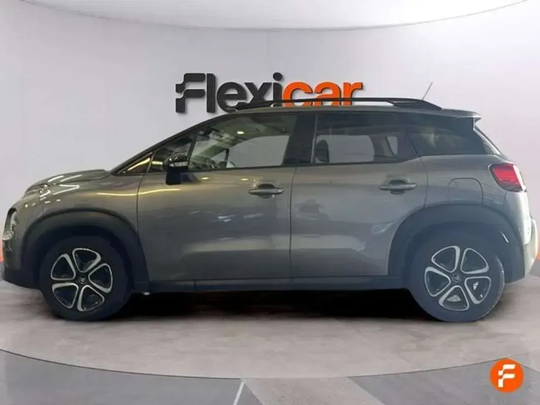 Usado Citroën C3 Aircross Live 82 CV (60 kW) 2018 Gris SUV