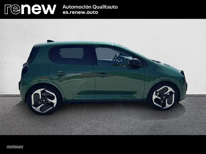 Nuevo Renault Twingo Techno 58 kW (80 CV) 2026 Utilitario
